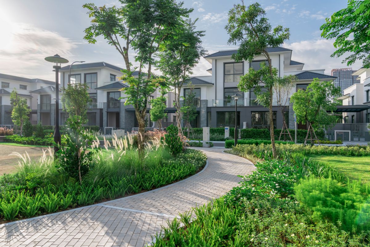 Thực tế dự án gladia khang điền