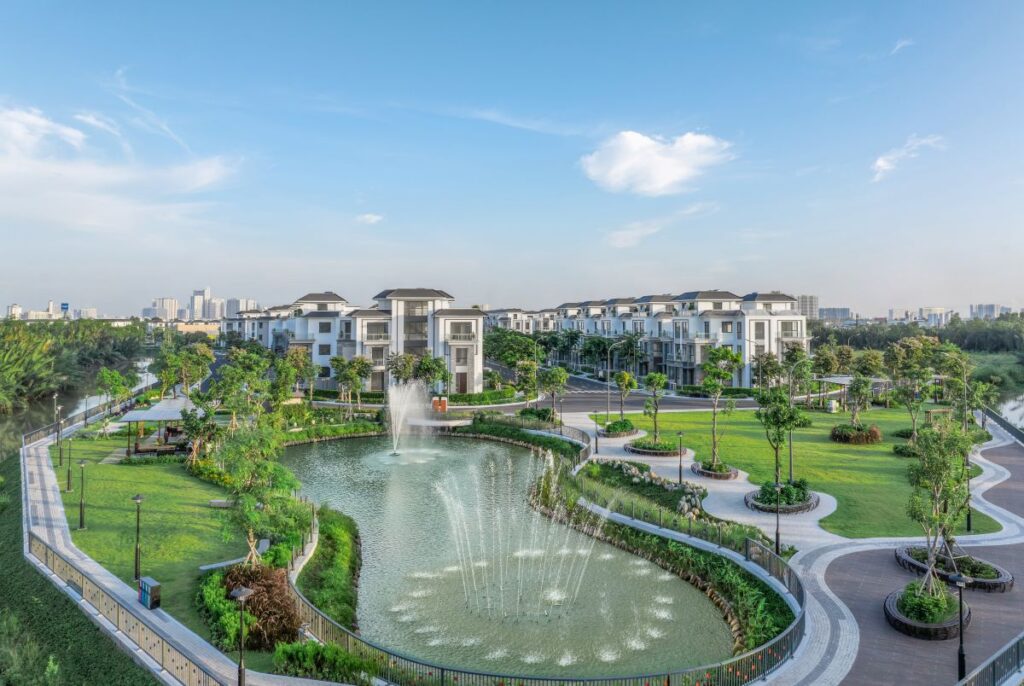 Thực tế dự án gladia khang điền